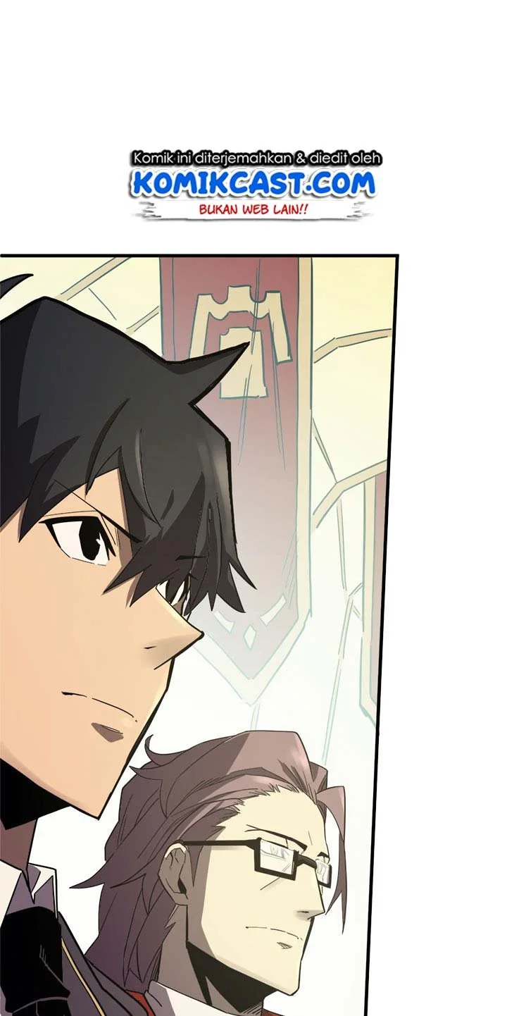 Manhwa A Returner's Magic Should Be Special Chapter 78 gambar nomor 2