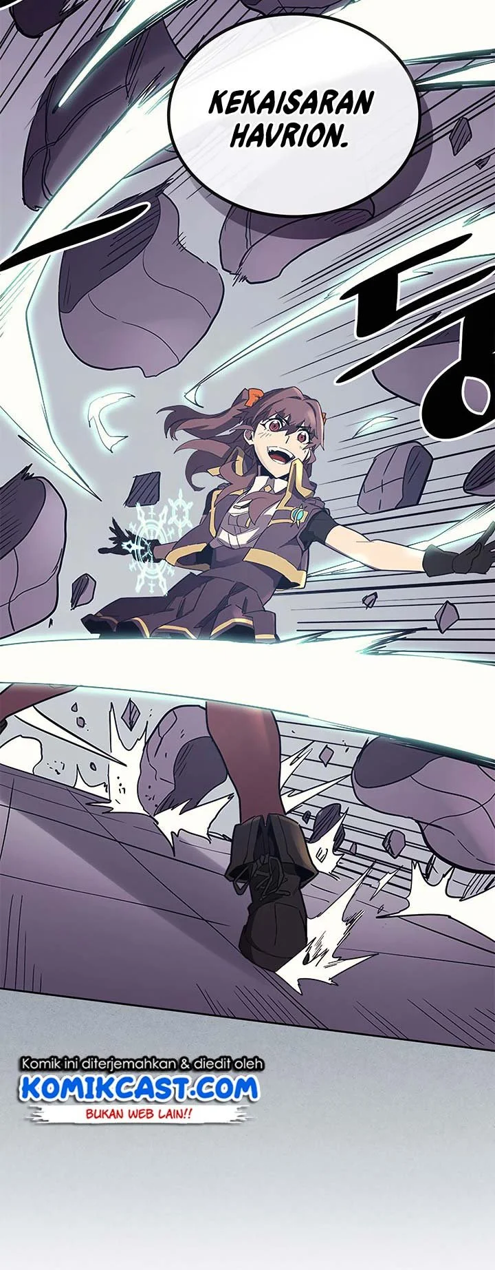 A Returner's Magic Should Be Special Chapter 78 Gambar 25