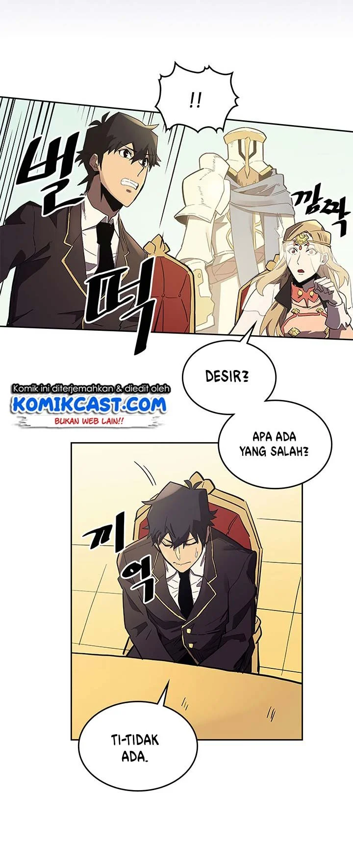 A Returner's Magic Should Be Special Chapter 78 Gambar 26