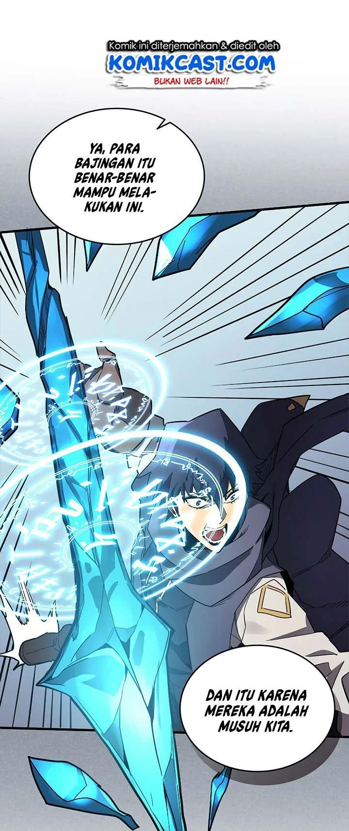 A Returner's Magic Should Be Special Chapter 78 Gambar 29