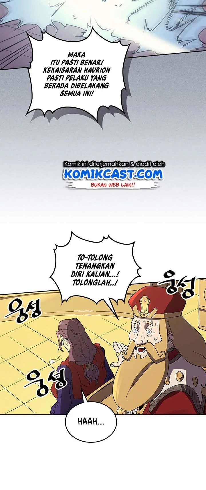 A Returner's Magic Should Be Special Chapter 78 Gambar 34