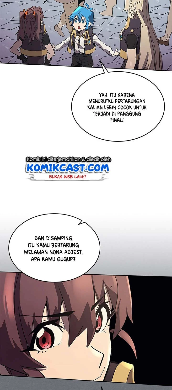 A Returner's Magic Should Be Special Chapter 78 Gambar 42