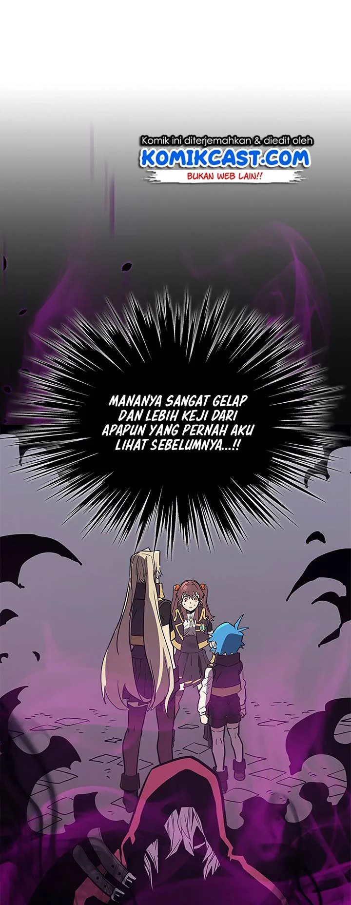 A Returner's Magic Should Be Special Chapter 78 Gambar 50