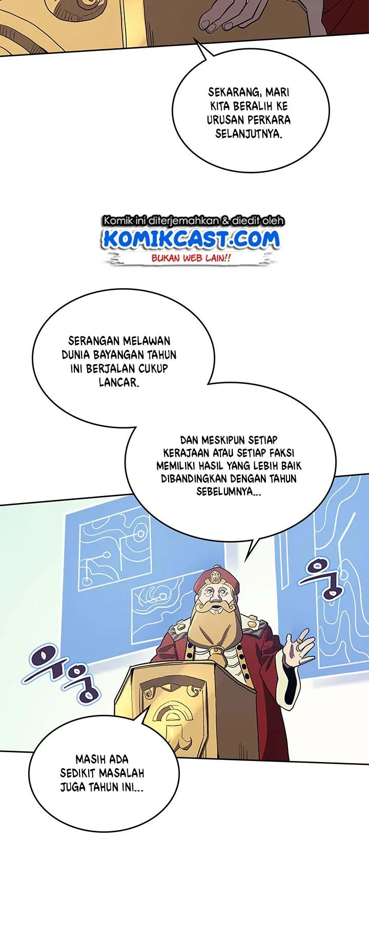 A Returner's Magic Should Be Special Chapter 78 Gambar 6