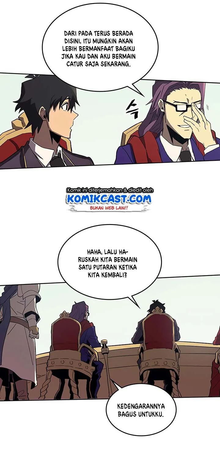 A Returner's Magic Should Be Special Chapter 79 Gambar 16