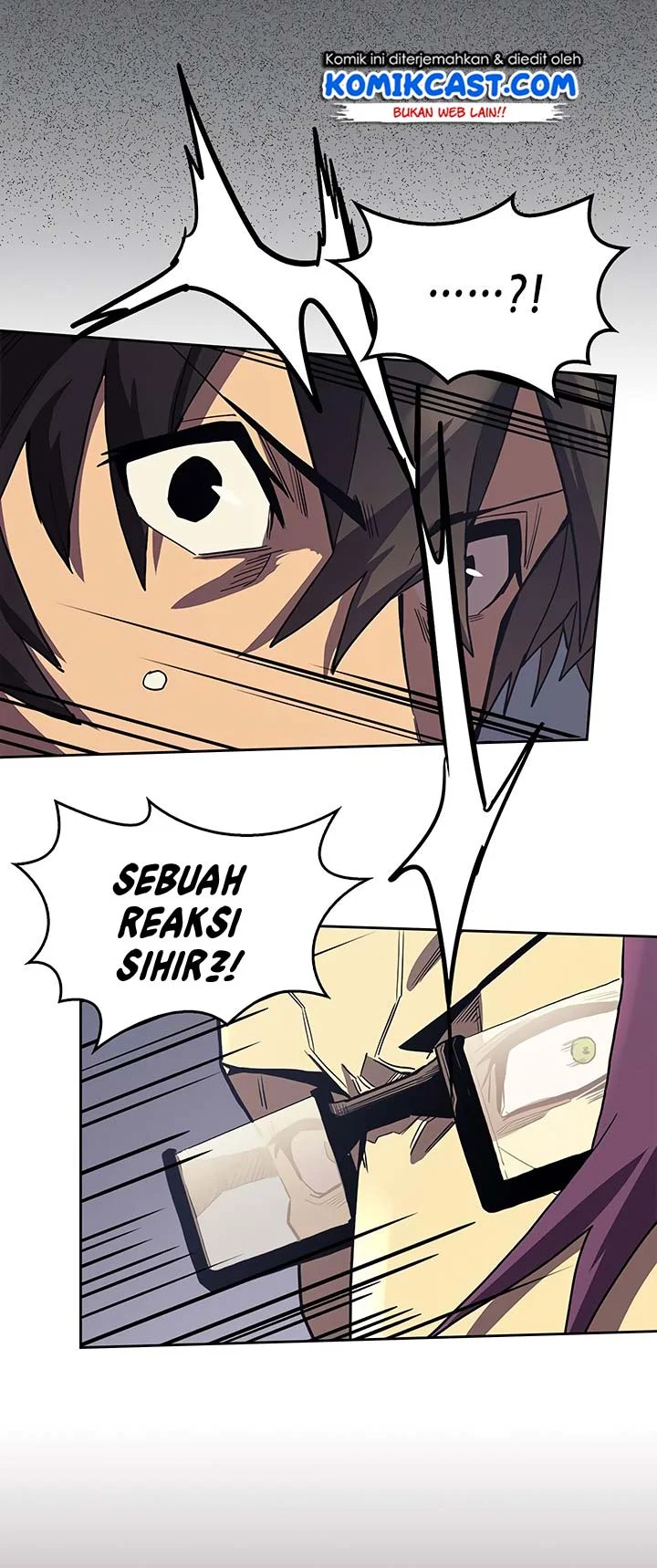 A Returner's Magic Should Be Special Chapter 79 Gambar 24