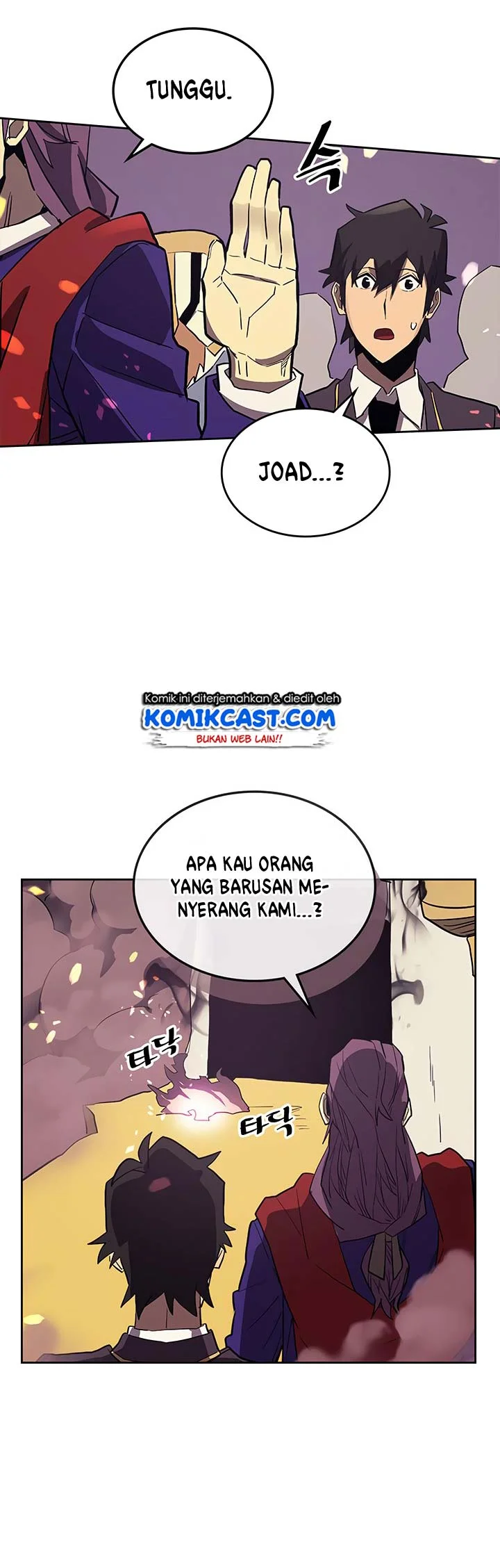 A Returner's Magic Should Be Special Chapter 79 Gambar 43