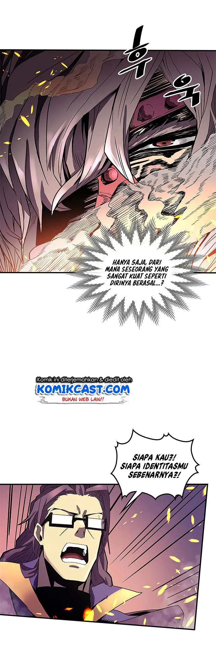 A Returner's Magic Should Be Special Chapter 80 Gambar 44