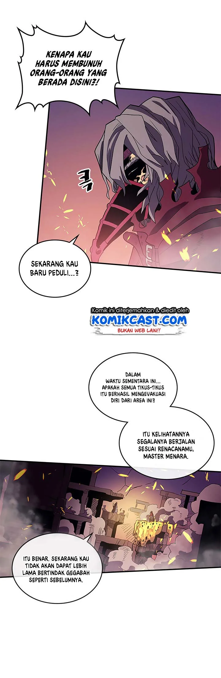 A Returner's Magic Should Be Special Chapter 80 Gambar 45
