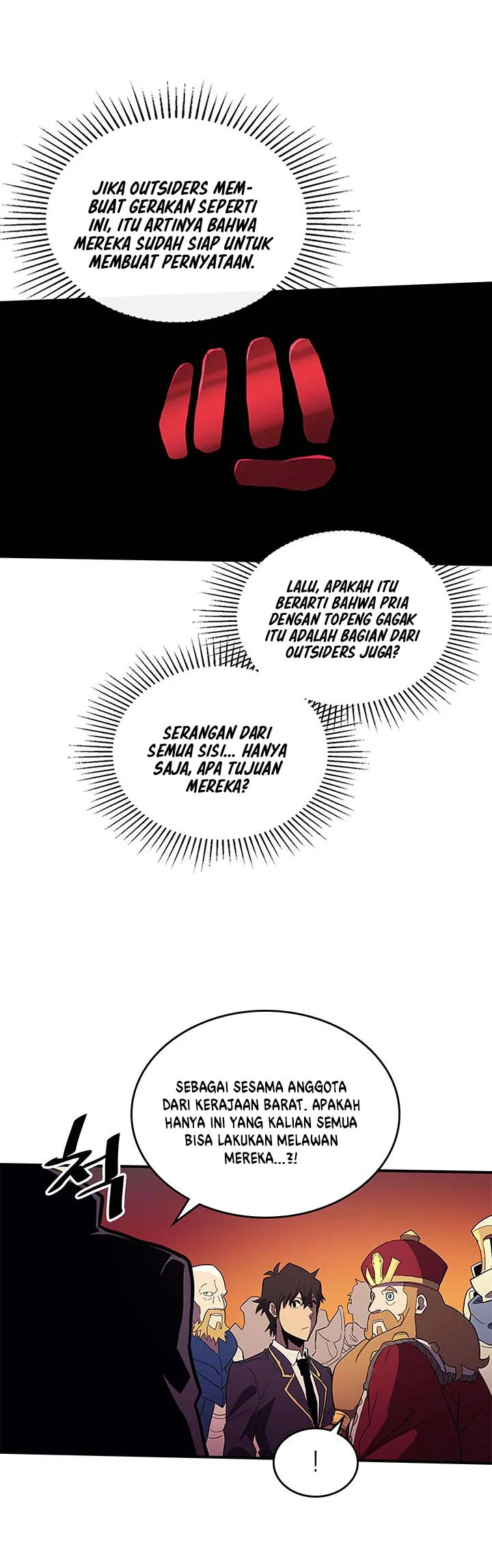 A Returner's Magic Should Be Special Chapter 81 Gambar 35