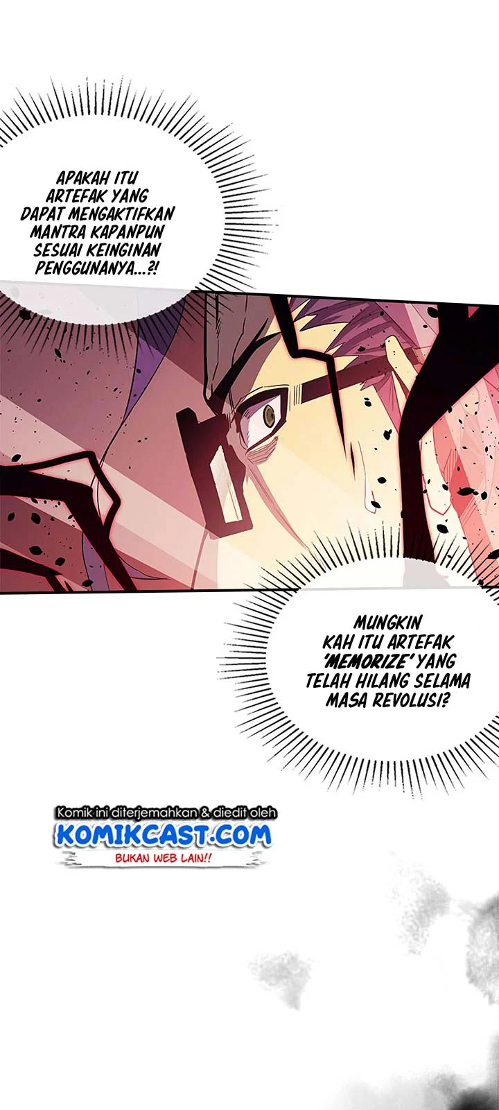 A Returner's Magic Should Be Special Chapter 81 Gambar 4