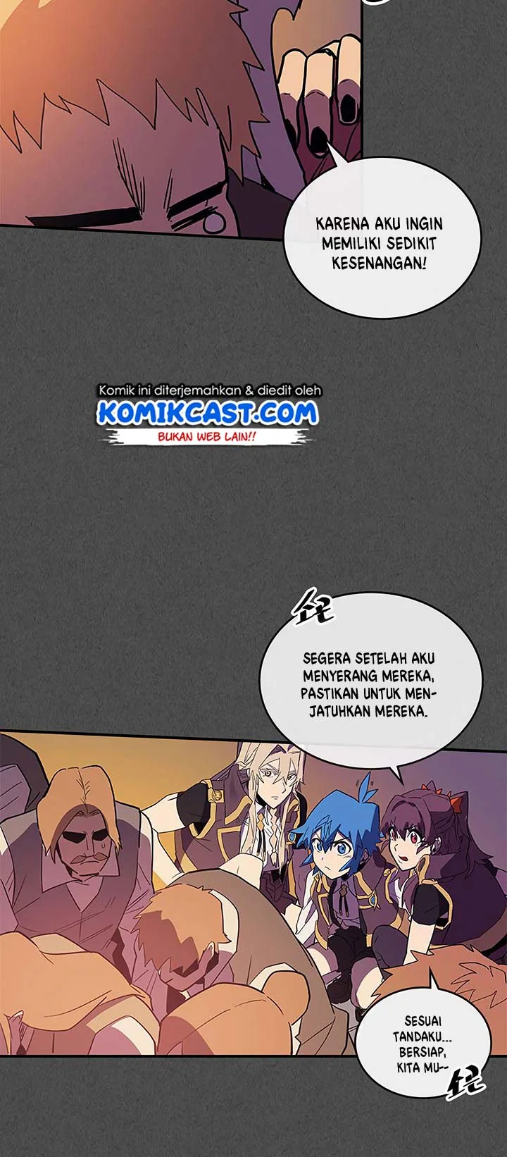 A Returner's Magic Should Be Special Chapter 81 Gambar 54