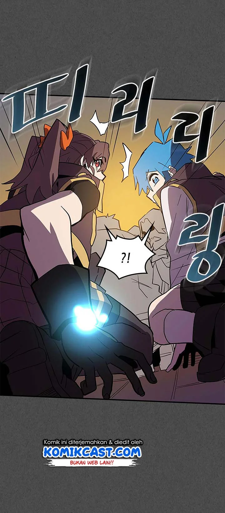 A Returner's Magic Should Be Special Chapter 81 Gambar 55