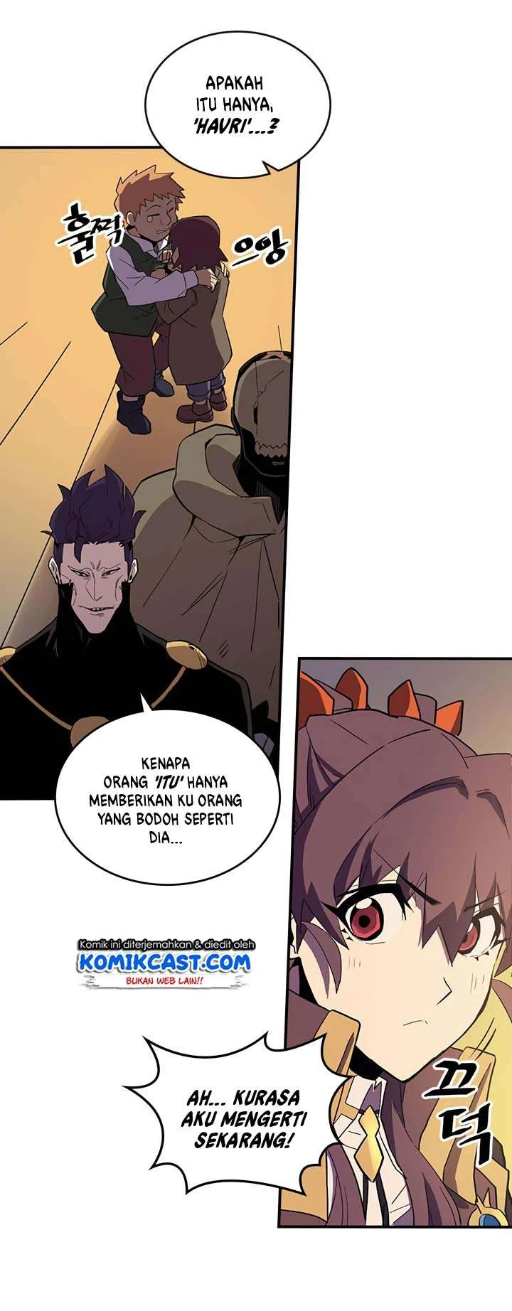 A Returner's Magic Should Be Special Chapter 82 Gambar 16