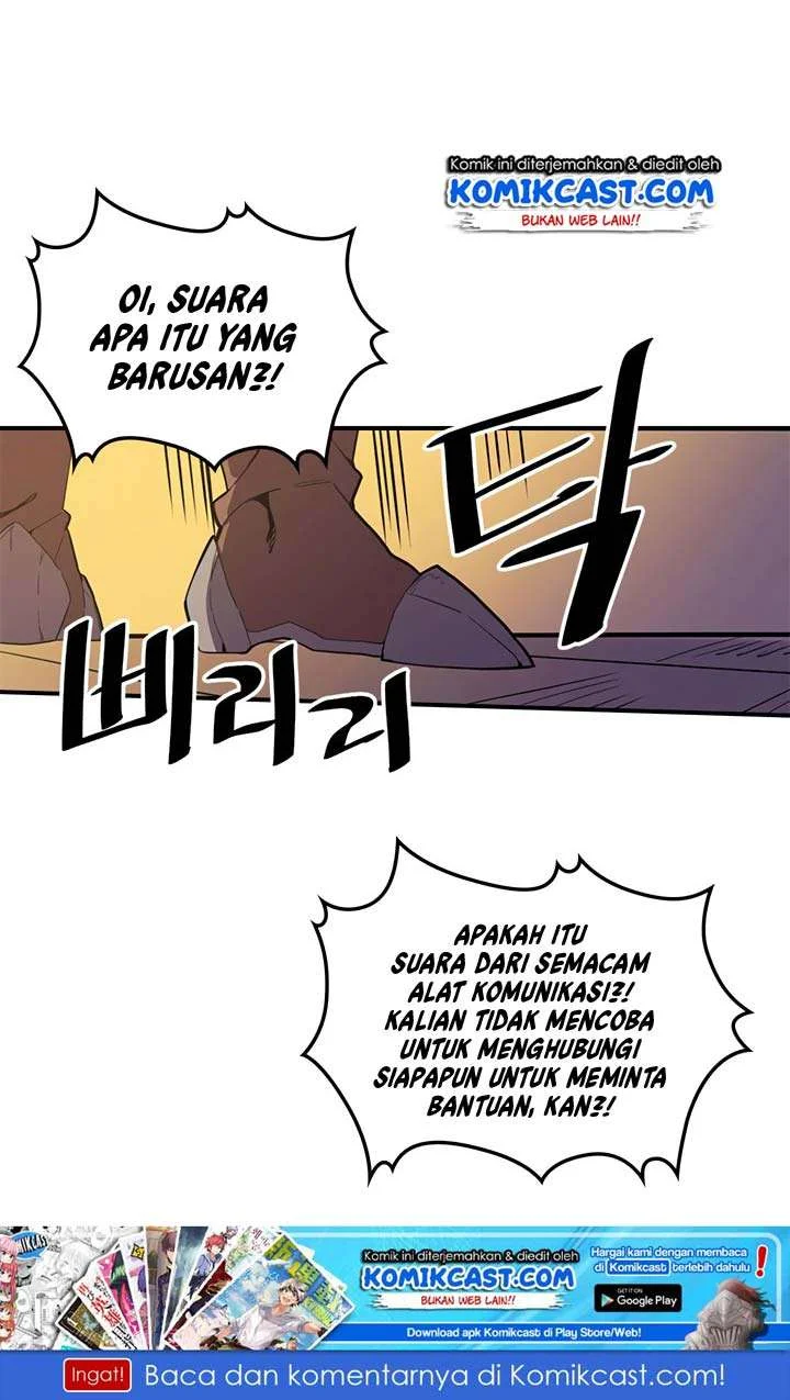 Manhwa A Returner's Magic Should Be Special Chapter 82 gambar nomor 2