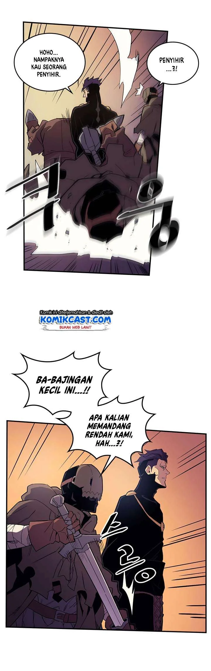 A Returner's Magic Should Be Special Chapter 82 Gambar 22