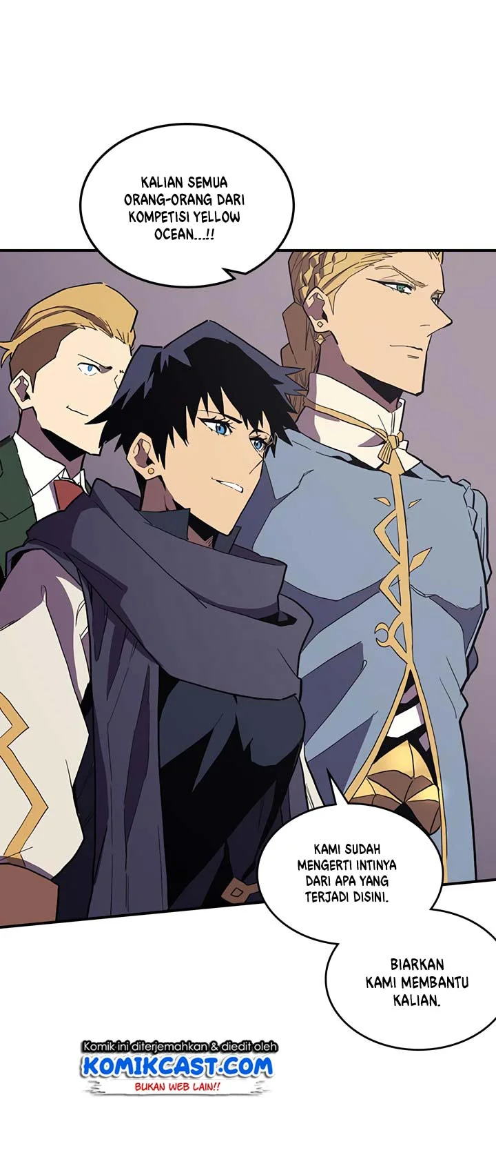 A Returner's Magic Should Be Special Chapter 83 Gambar 13