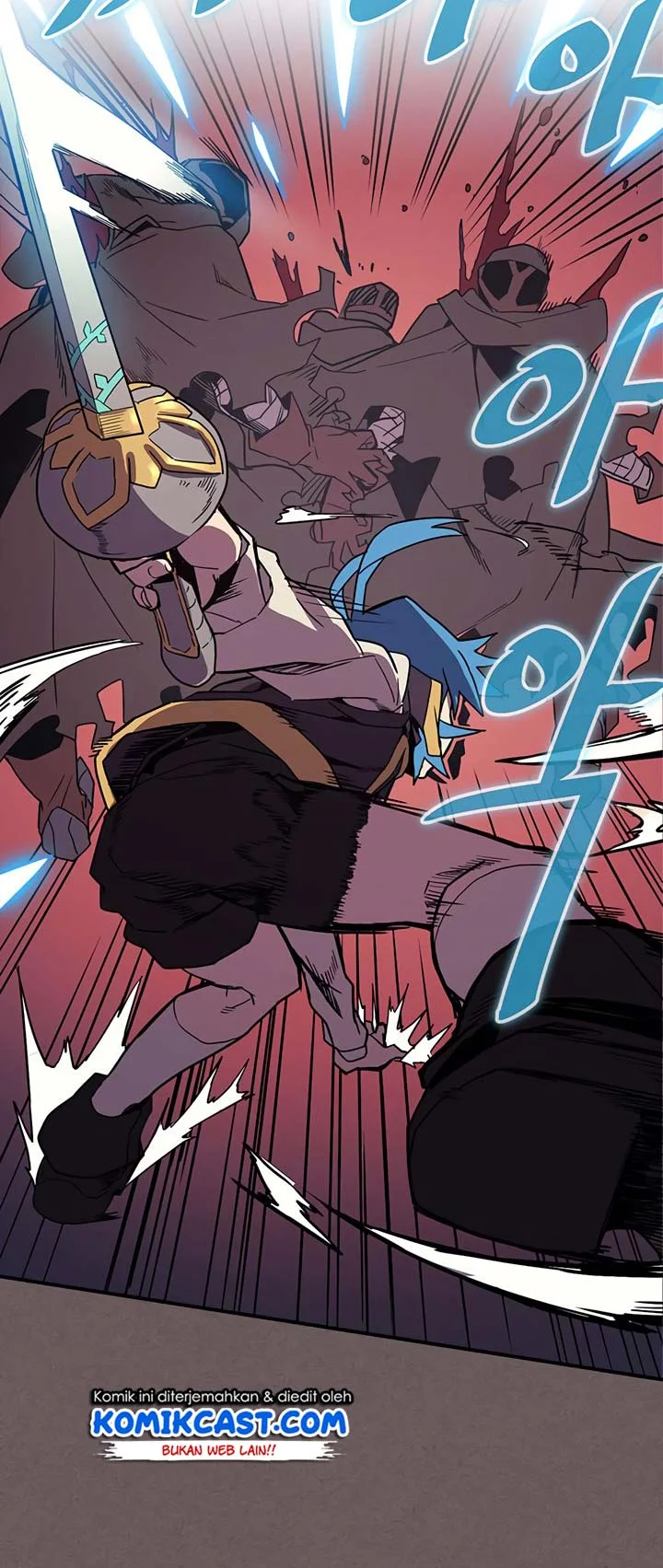 A Returner's Magic Should Be Special Chapter 83 Gambar 40