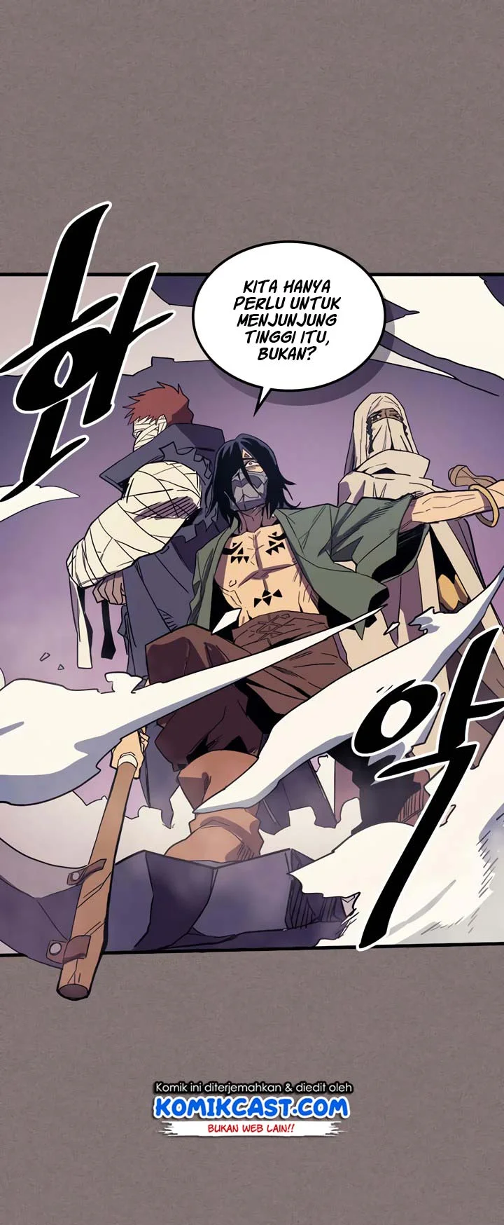 A Returner's Magic Should Be Special Chapter 83 Gambar 65