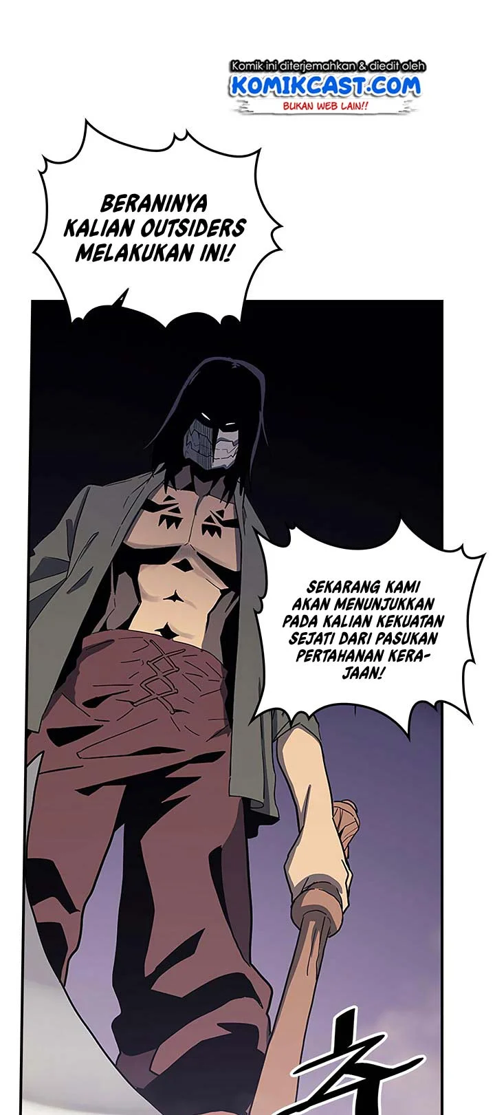 A Returner's Magic Should Be Special Chapter 84 Gambar 15