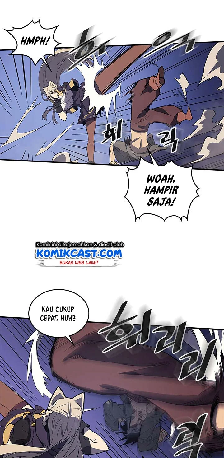 A Returner's Magic Should Be Special Chapter 84 Gambar 24