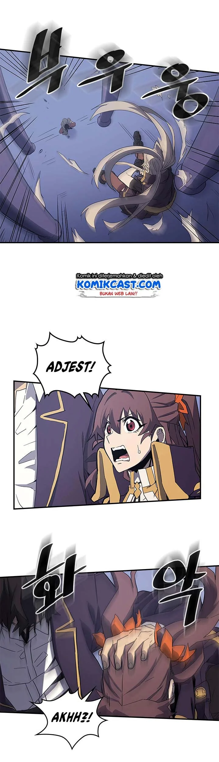 A Returner's Magic Should Be Special Chapter 84 Gambar 27