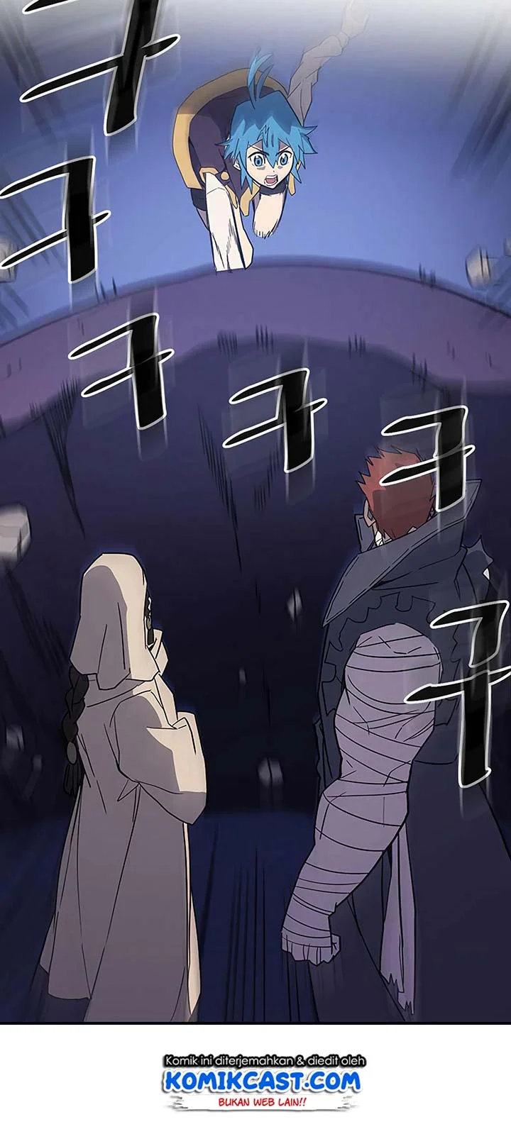 A Returner's Magic Should Be Special Chapter 84 Gambar 35