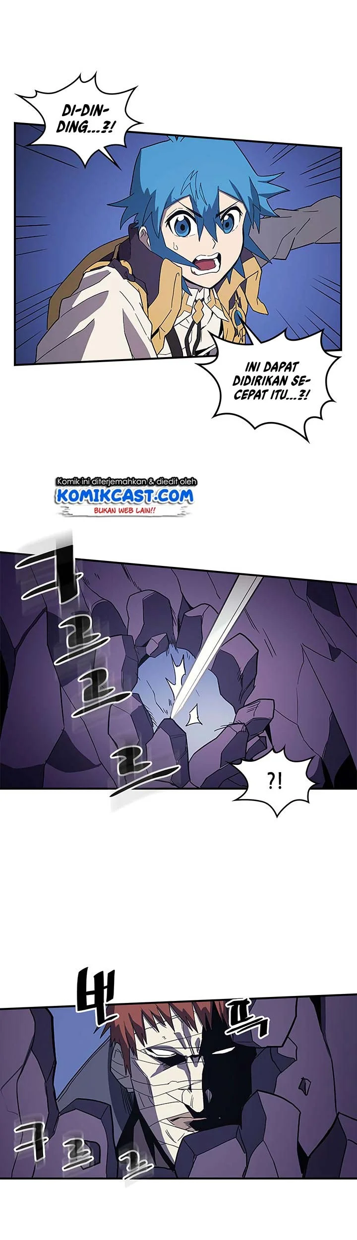 A Returner's Magic Should Be Special Chapter 84 Gambar 36