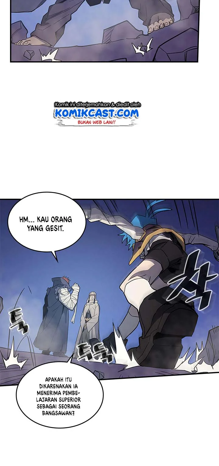 A Returner's Magic Should Be Special Chapter 84 Gambar 39