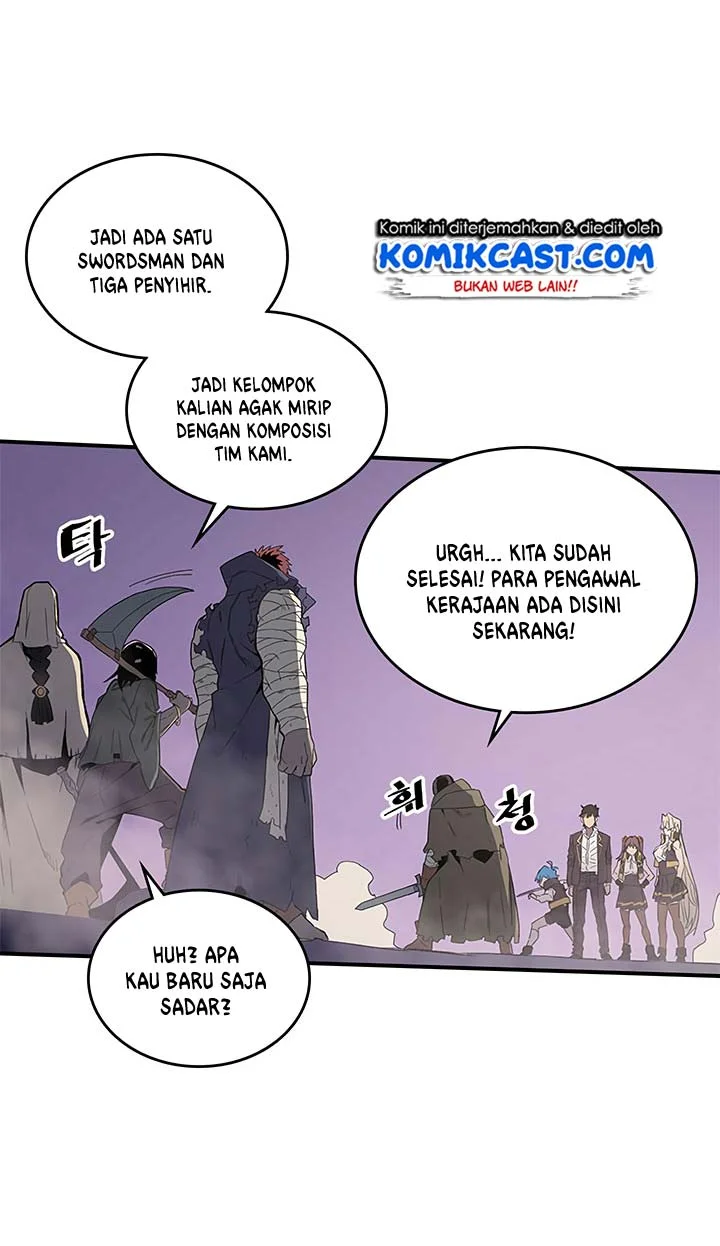 A Returner's Magic Should Be Special Chapter 84 Gambar 4