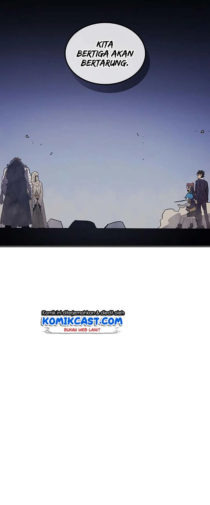 A Returner's Magic Should Be Special Chapter 84 Gambar 43