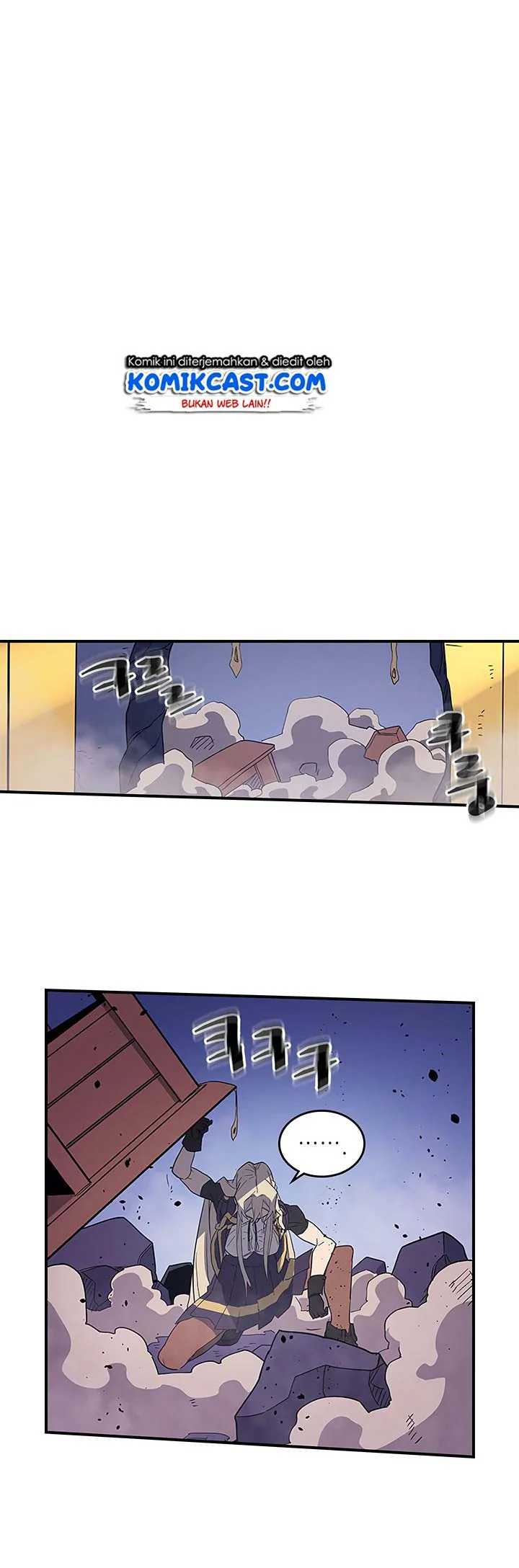 A Returner's Magic Should Be Special Chapter 84 Gambar 44