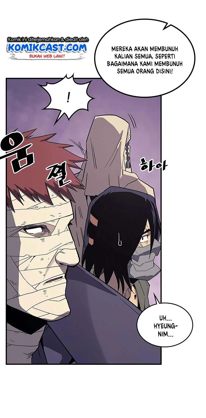 A Returner's Magic Should Be Special Chapter 84 Gambar 5