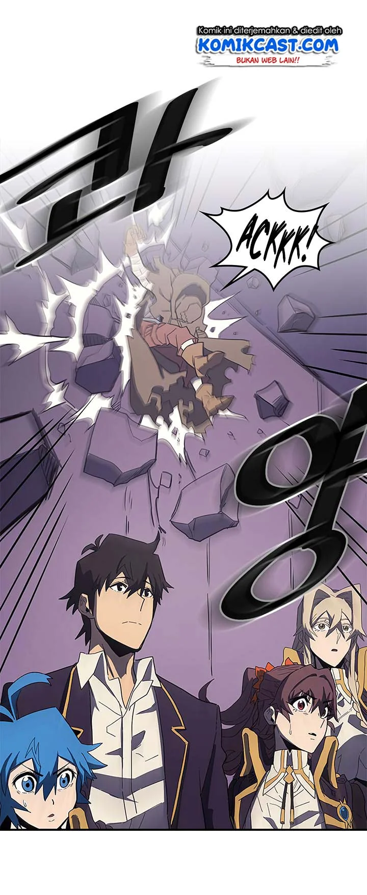 A Returner's Magic Should Be Special Chapter 84 Gambar 7