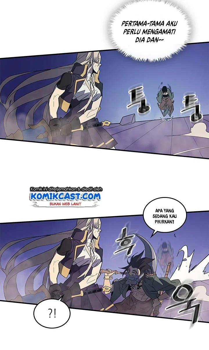 A Returner's Magic Should Be Special Chapter 85 Gambar 12