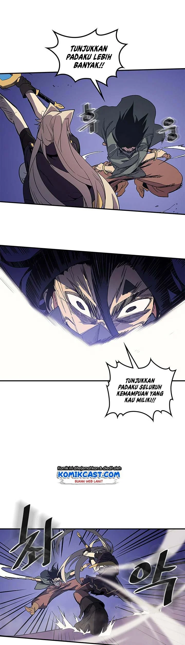 A Returner's Magic Should Be Special Chapter 85 Gambar 14