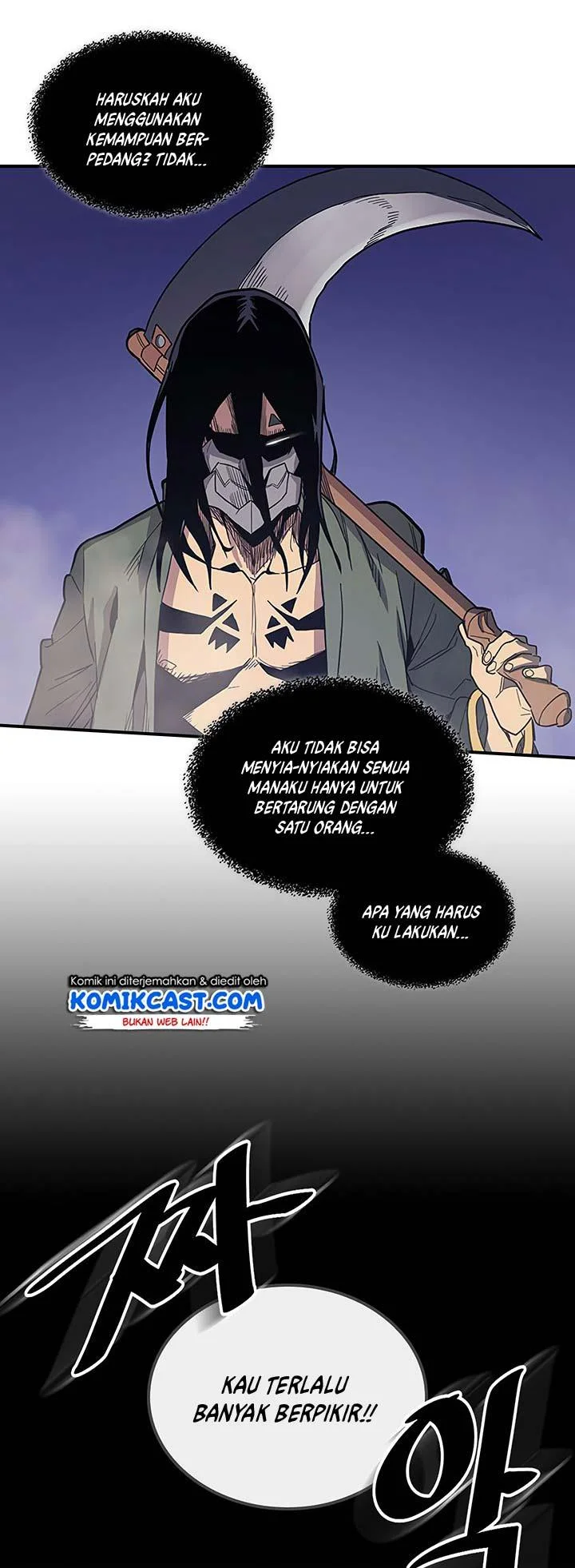 A Returner's Magic Should Be Special Chapter 85 Gambar 31