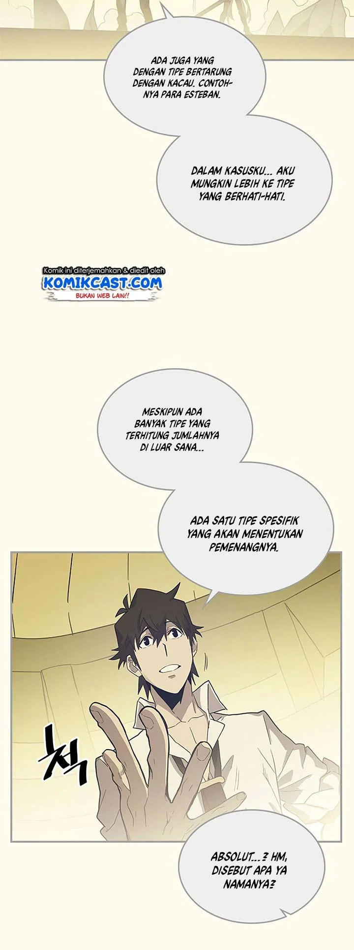 A Returner's Magic Should Be Special Chapter 85 Gambar 34