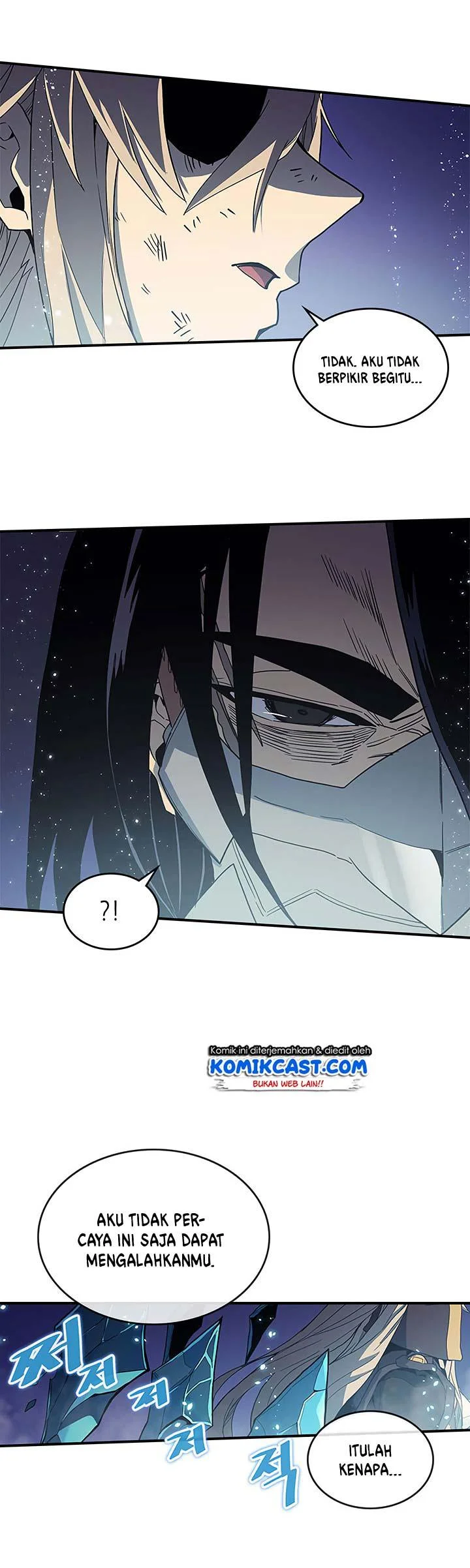 A Returner's Magic Should Be Special Chapter 85 Gambar 44