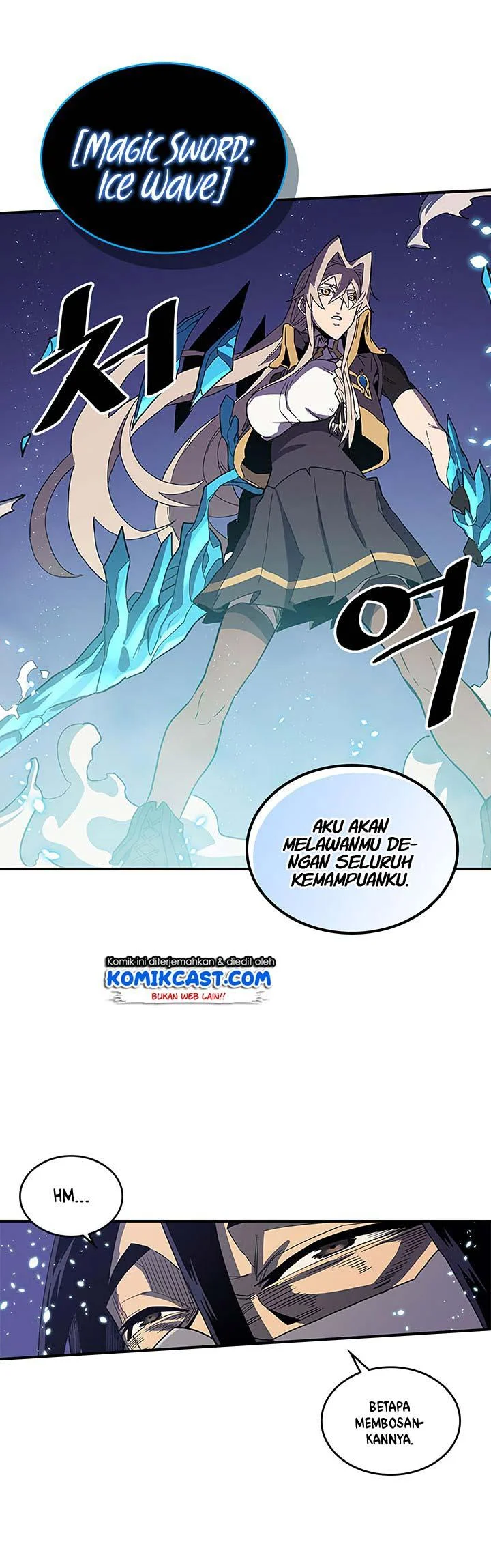 A Returner's Magic Should Be Special Chapter 85 Gambar 45