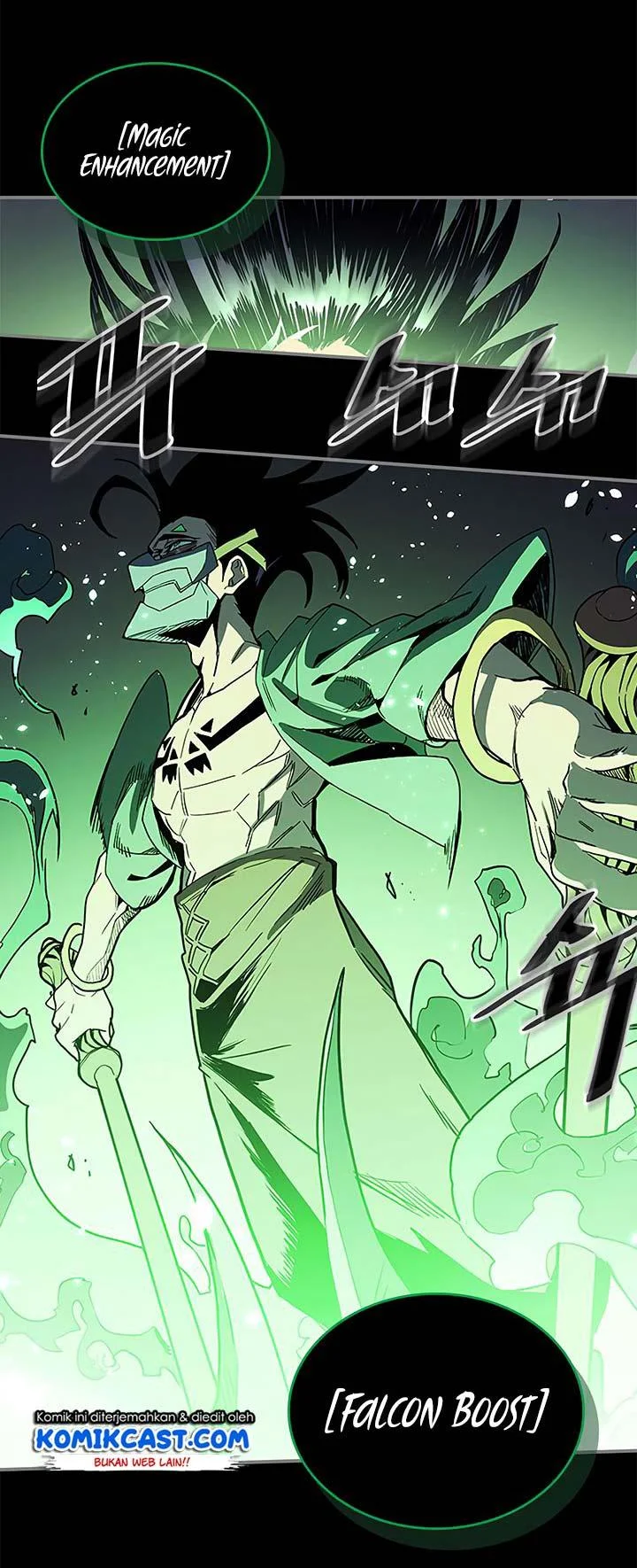 A Returner's Magic Should Be Special Chapter 85 Gambar 53