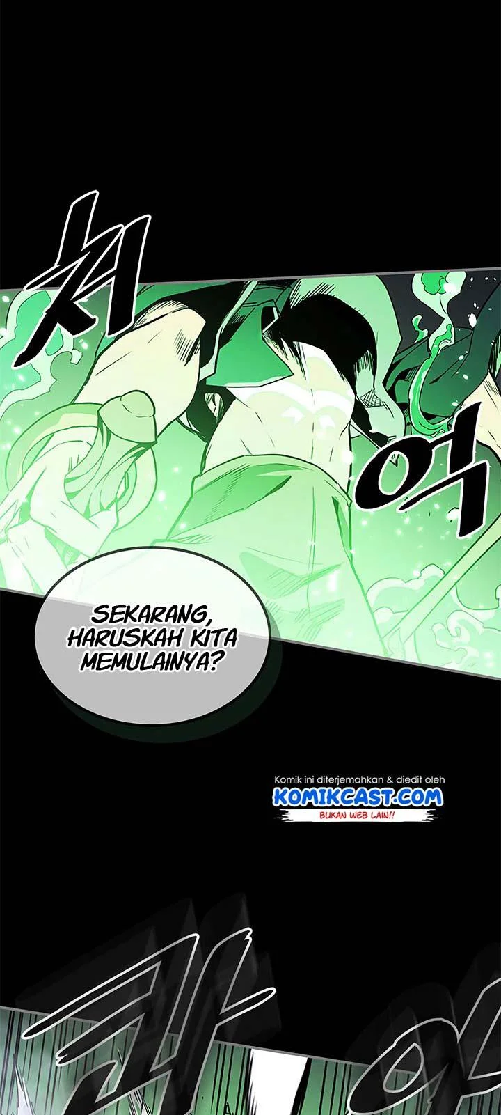 A Returner's Magic Should Be Special Chapter 85 Gambar 54
