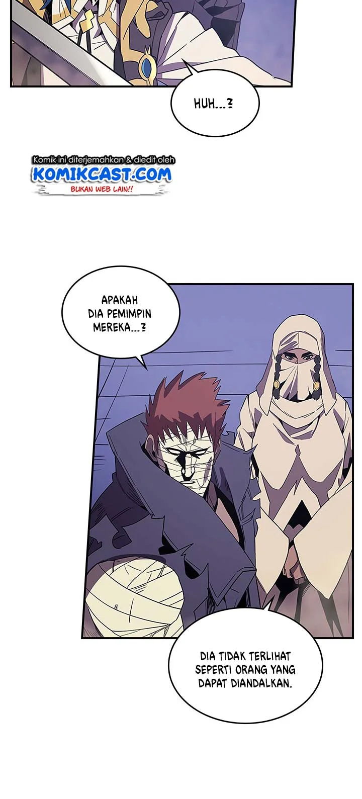 A Returner's Magic Should Be Special Chapter 86 Gambar 12