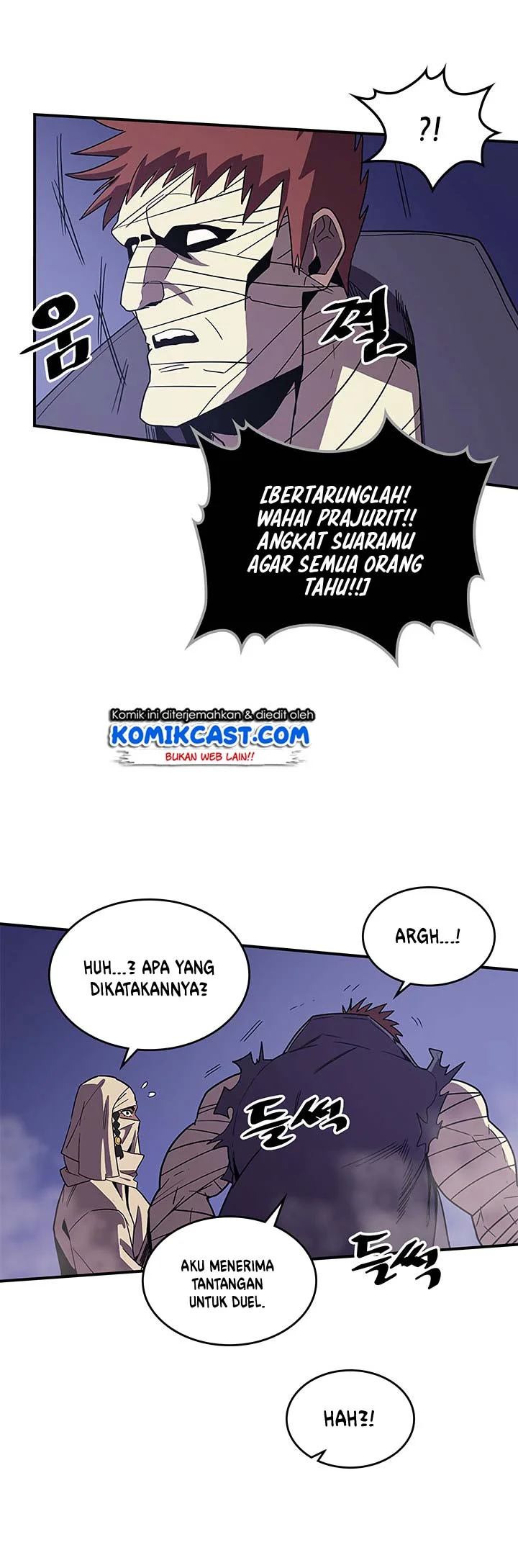 A Returner's Magic Should Be Special Chapter 86 Gambar 22
