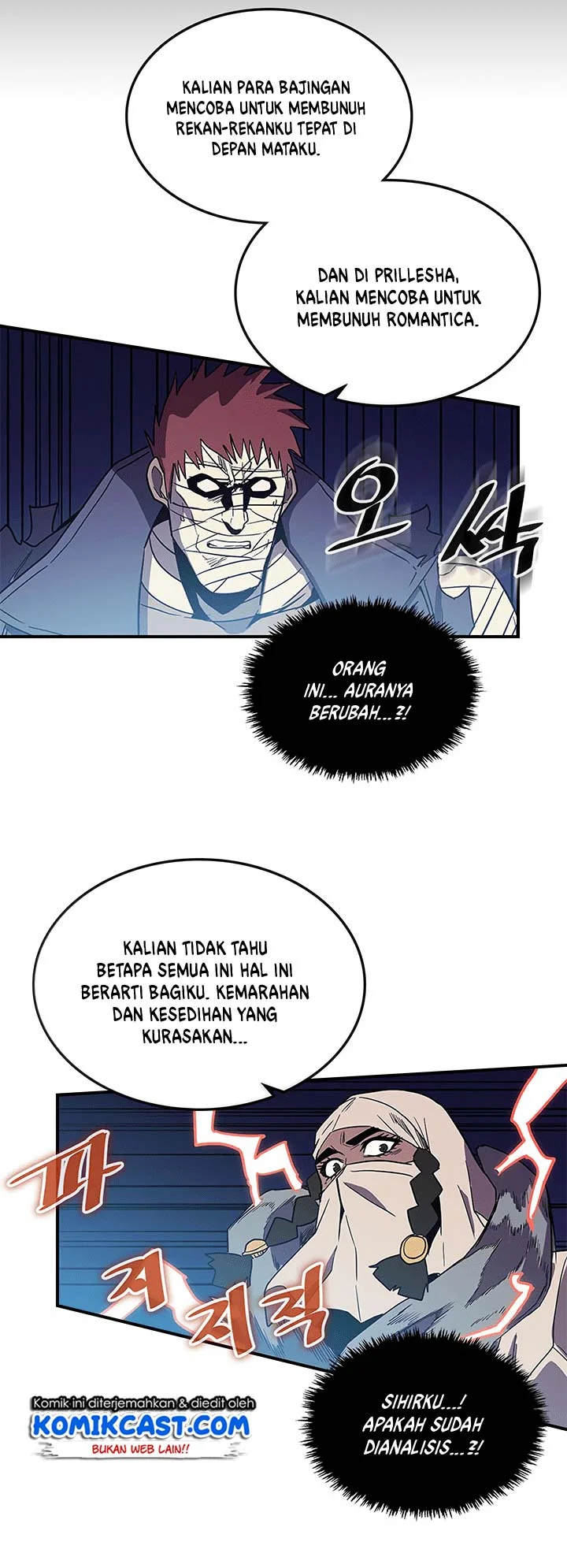 A Returner's Magic Should Be Special Chapter 86 Gambar 46