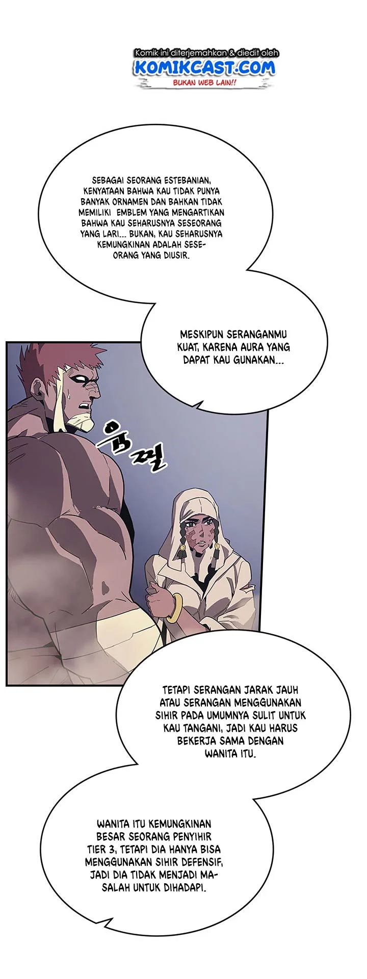 A Returner's Magic Should Be Special Chapter 87 Gambar 18