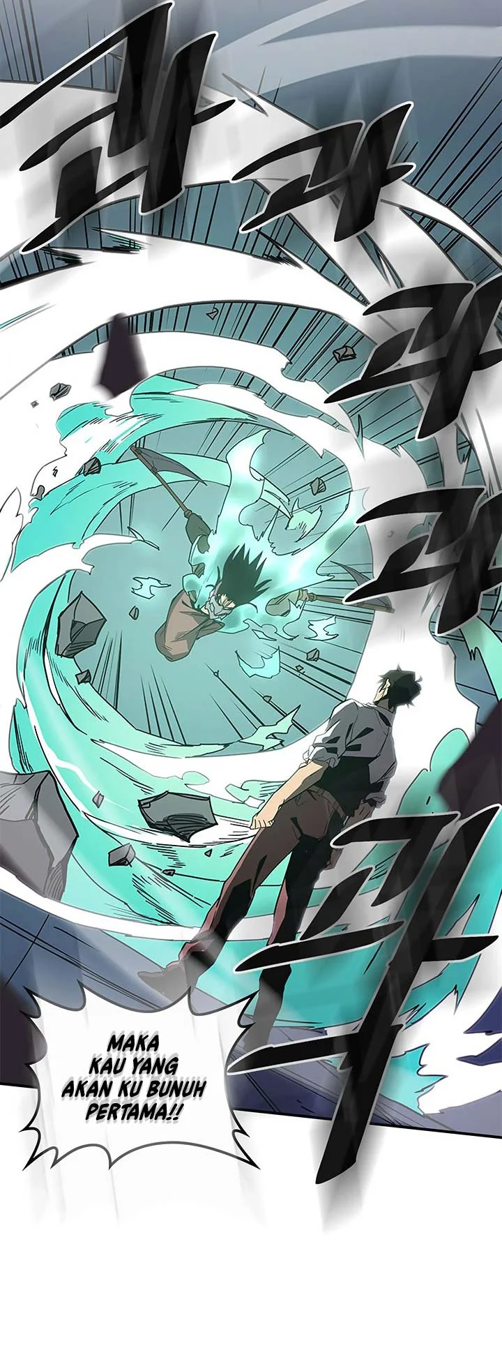 A Returner's Magic Should Be Special Chapter 87 Gambar 24