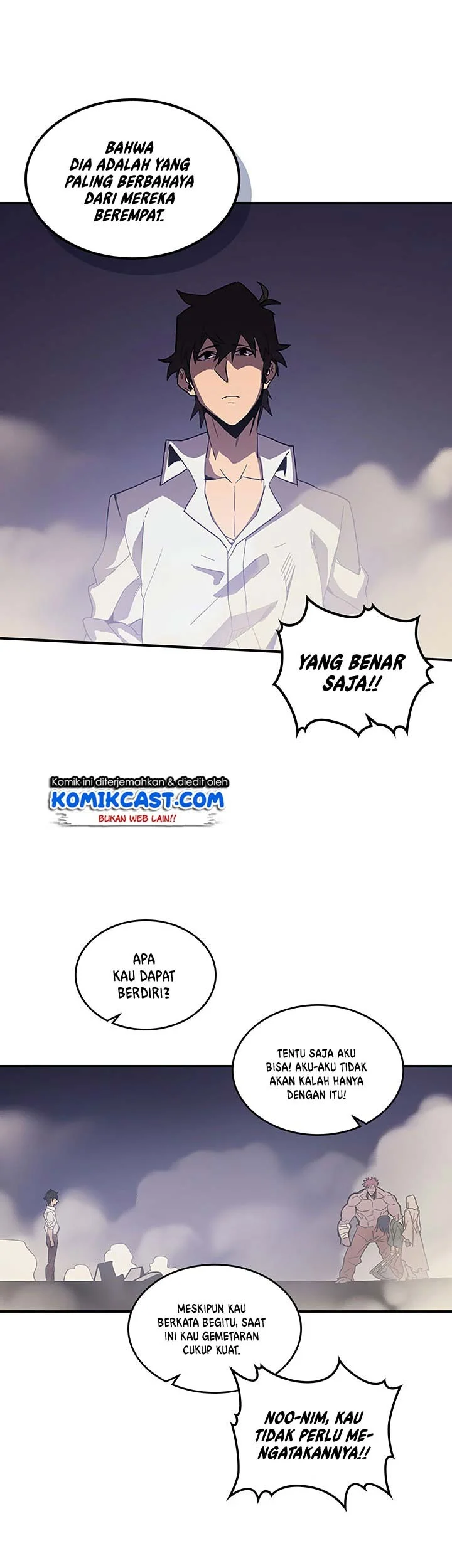 A Returner's Magic Should Be Special Chapter 87 Gambar 35