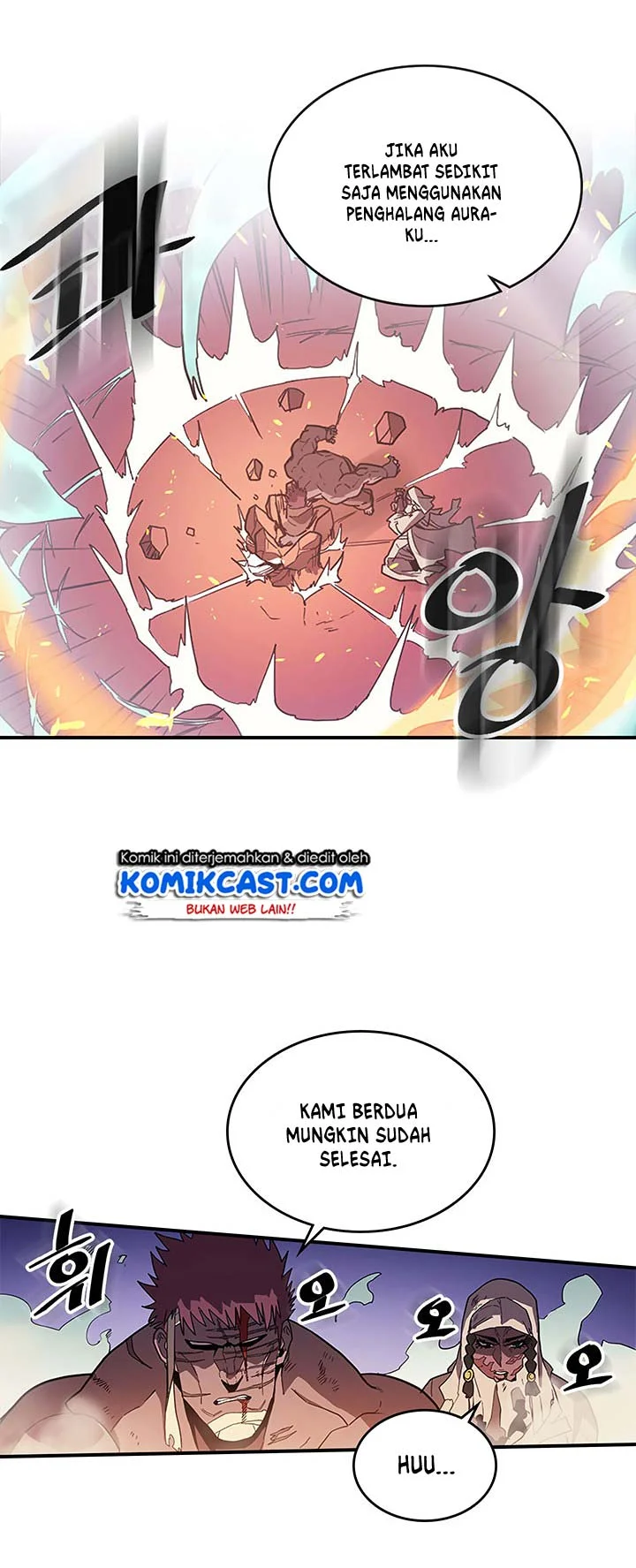 A Returner's Magic Should Be Special Chapter 87 Gambar 9