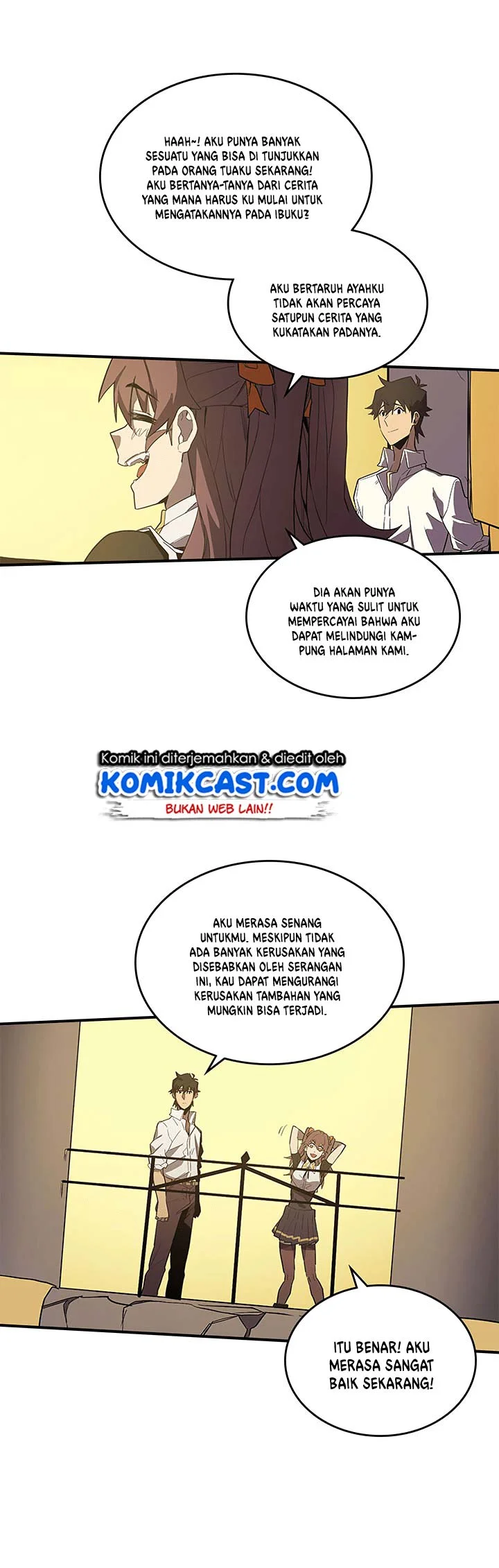 A Returner's Magic Should Be Special Chapter 88 Gambar 11